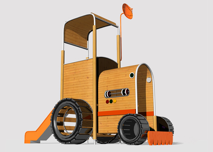 非标游乐定制设备57